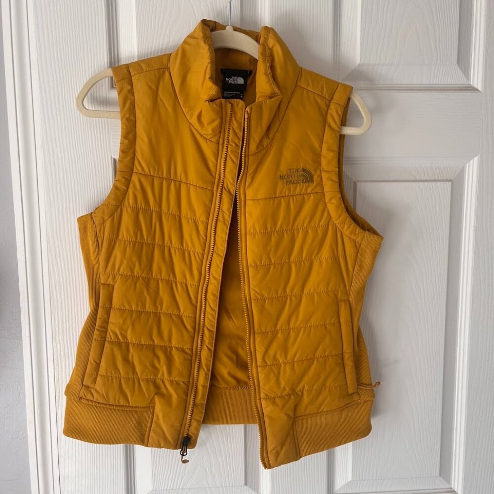 The North Face Puffer Vest Women's Medium